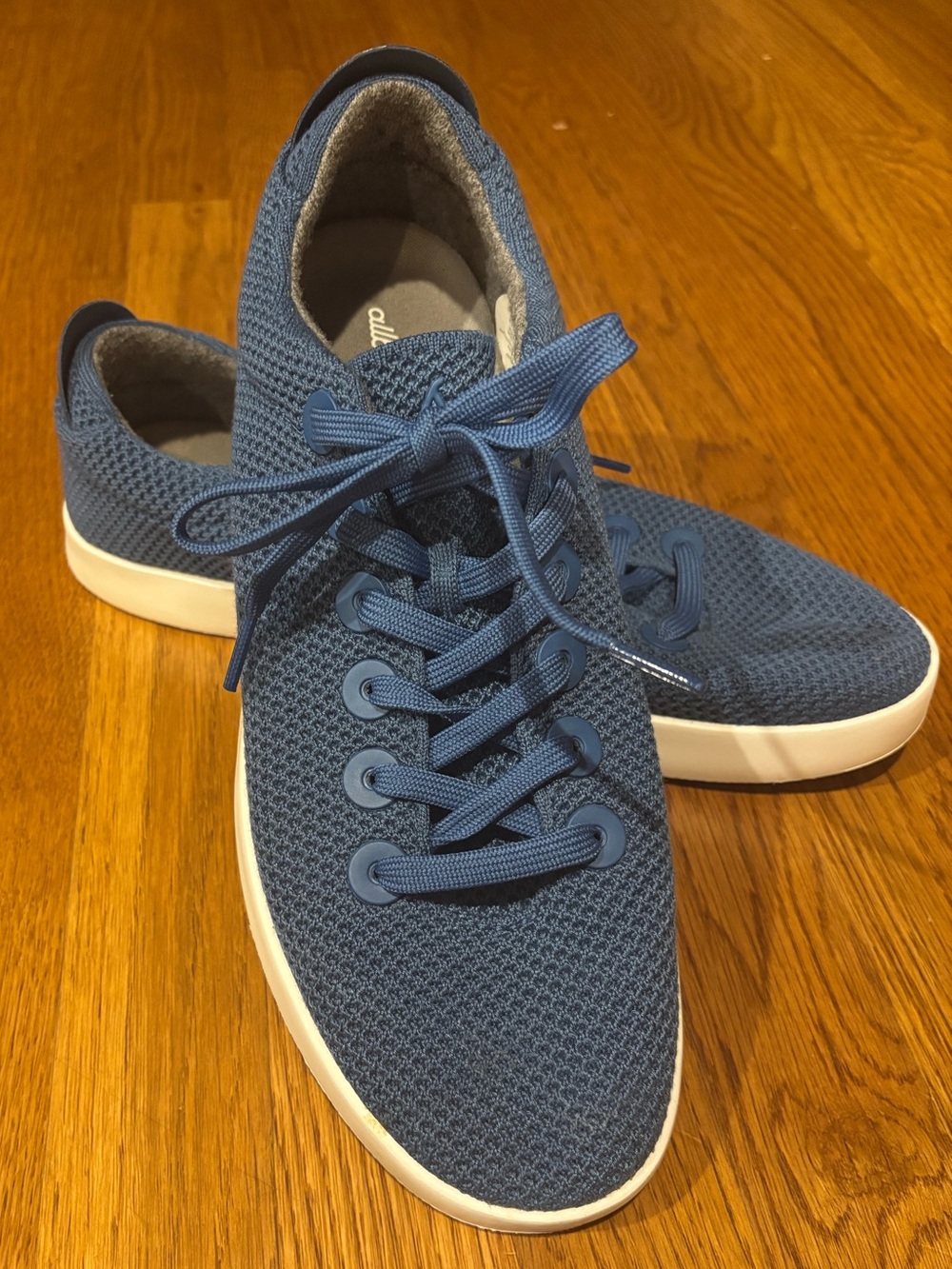 Allbirds Cruiser Knit Lace-Up Sneakers